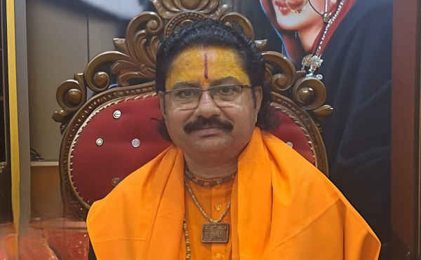 Mahamandleshvar Anil Kodand Shyam Sakha